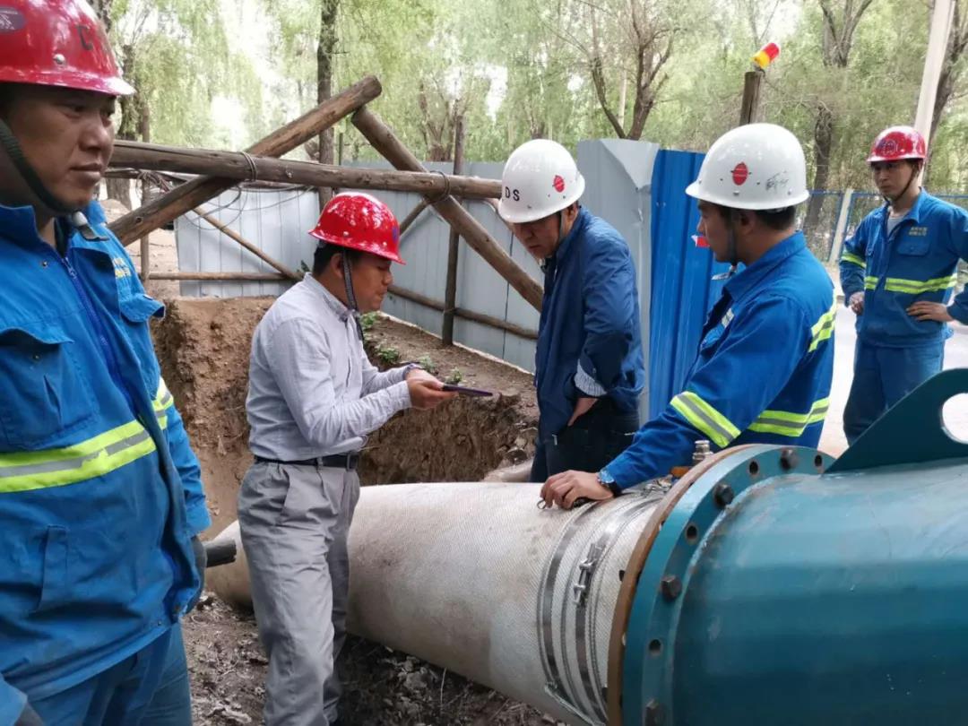 千家镇工业管道清洗-管道清淤