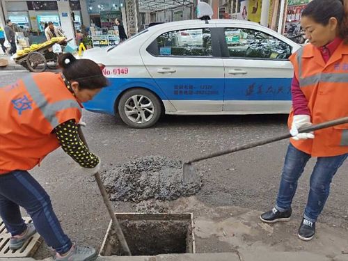 千家镇沉沙井清掏-污水井清理