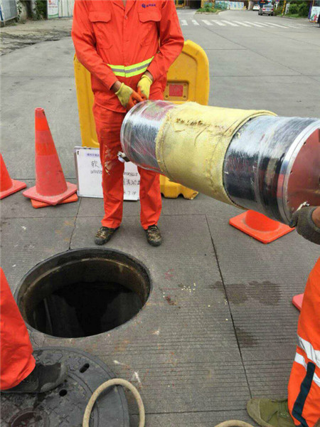 千家镇管道非开挖修复6大核心技术，一招解决城市“地下病”
