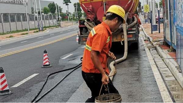 千家镇污水管道疏通清淤注意事项有哪些？