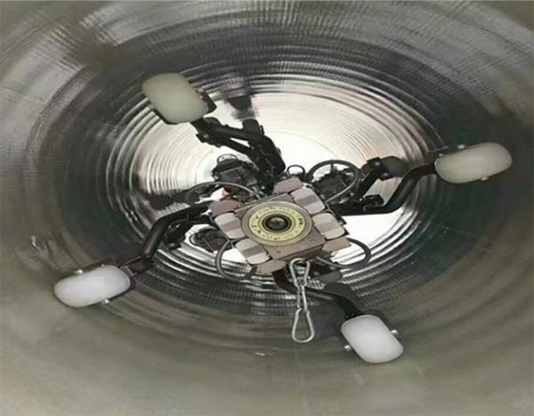 千家镇非开挖修复技术在地下管线建设的优势体现