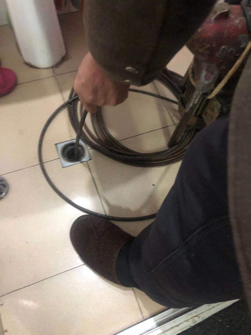 千家镇管道疏通，疏通下水道